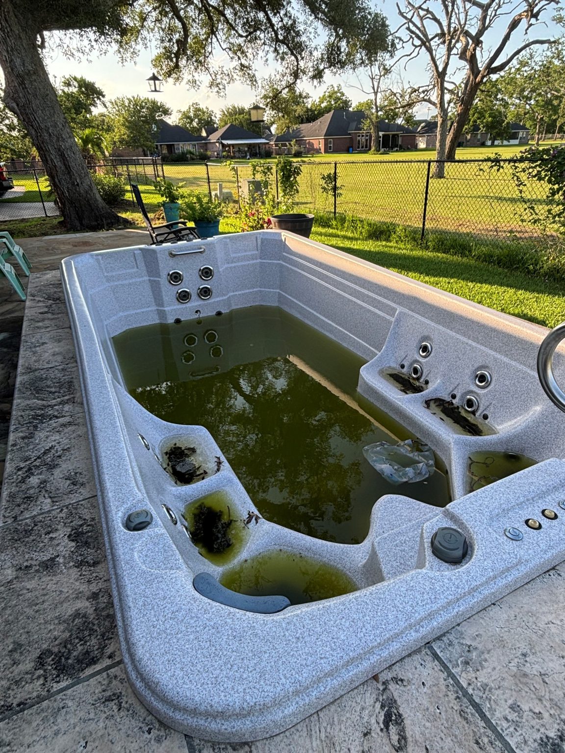 Hot Tub Removal hauling image