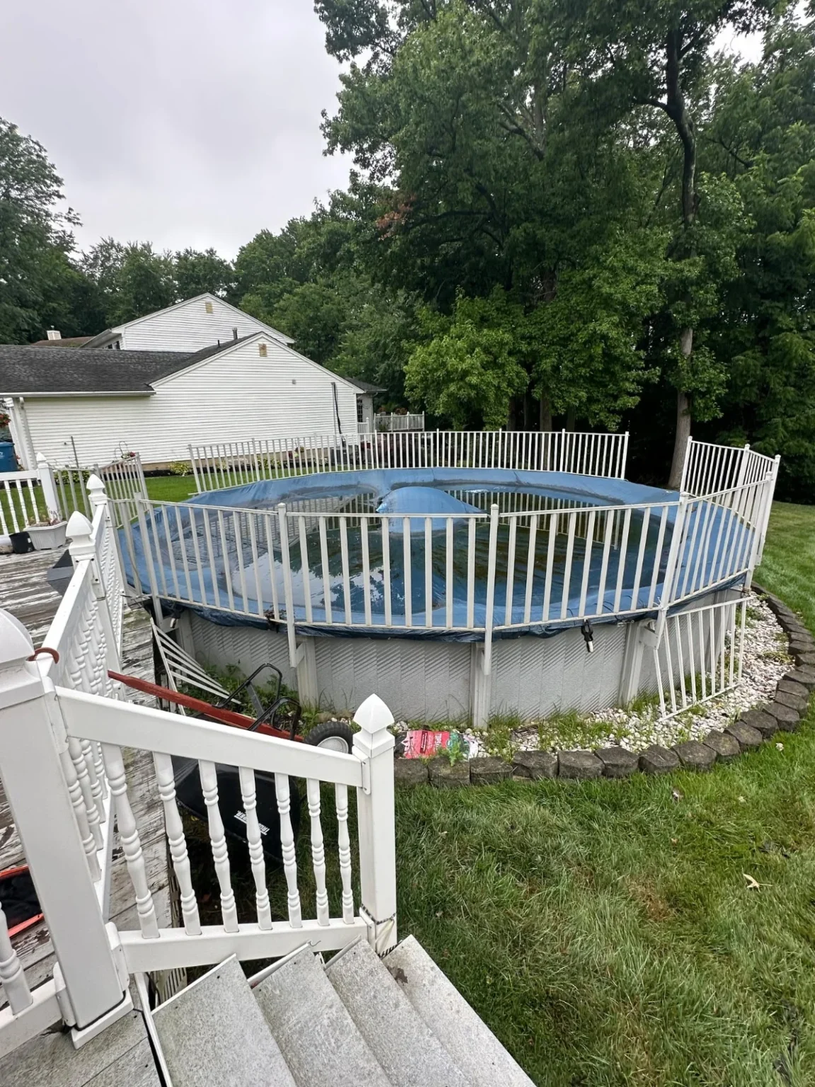 Pool Removal service image