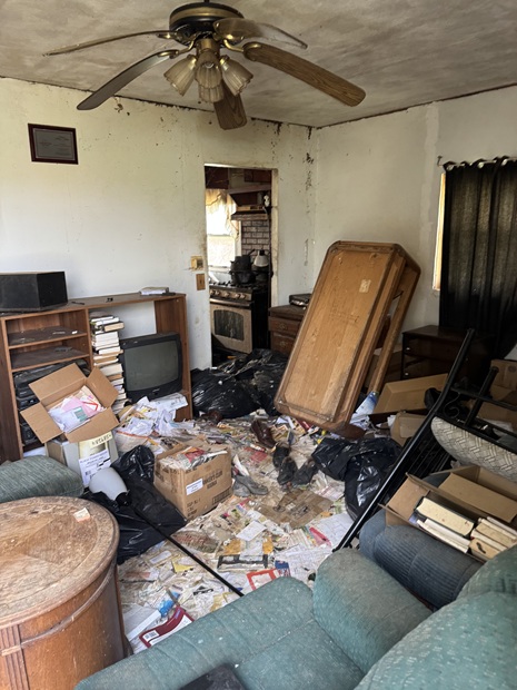 Foreclosure Cleanout local planning image
