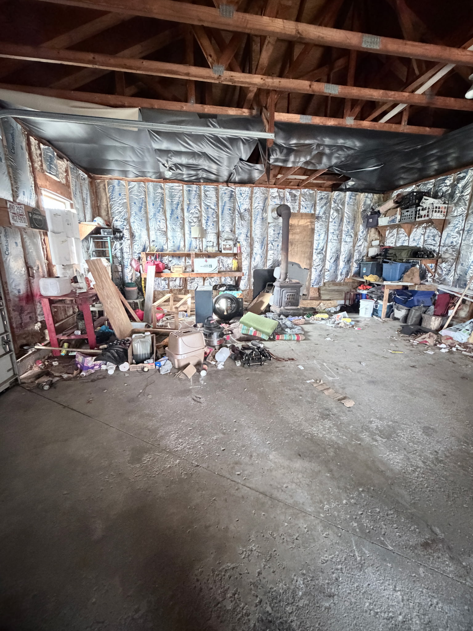 Garage Cleanout local planning image