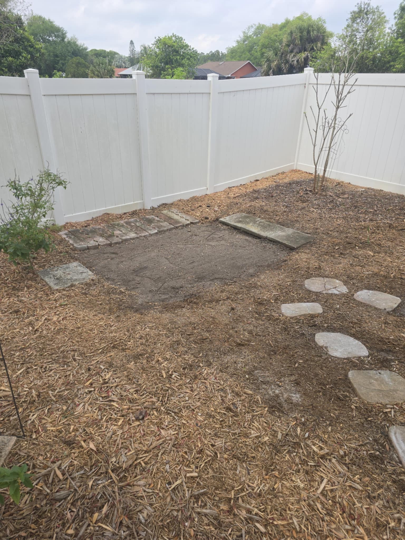 Pool Removal process image