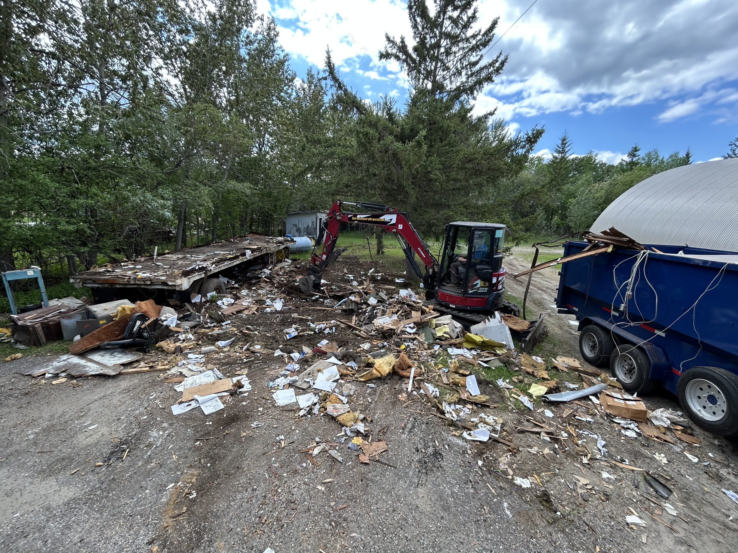 RV Removal service image